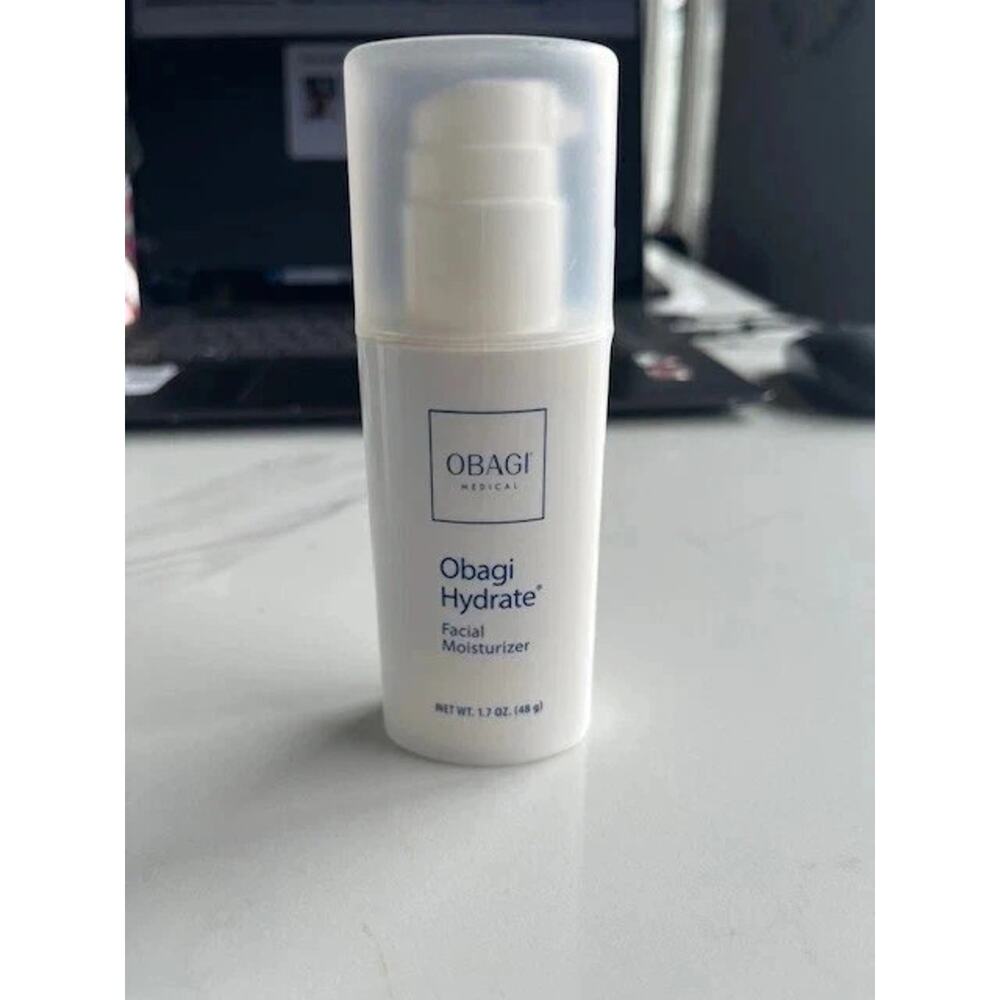 Obagi Medical Obagi Hydrate Facial Moisturizer 1.7 Oz All Skin SEALED NEW NIB - Picture 3 of 5